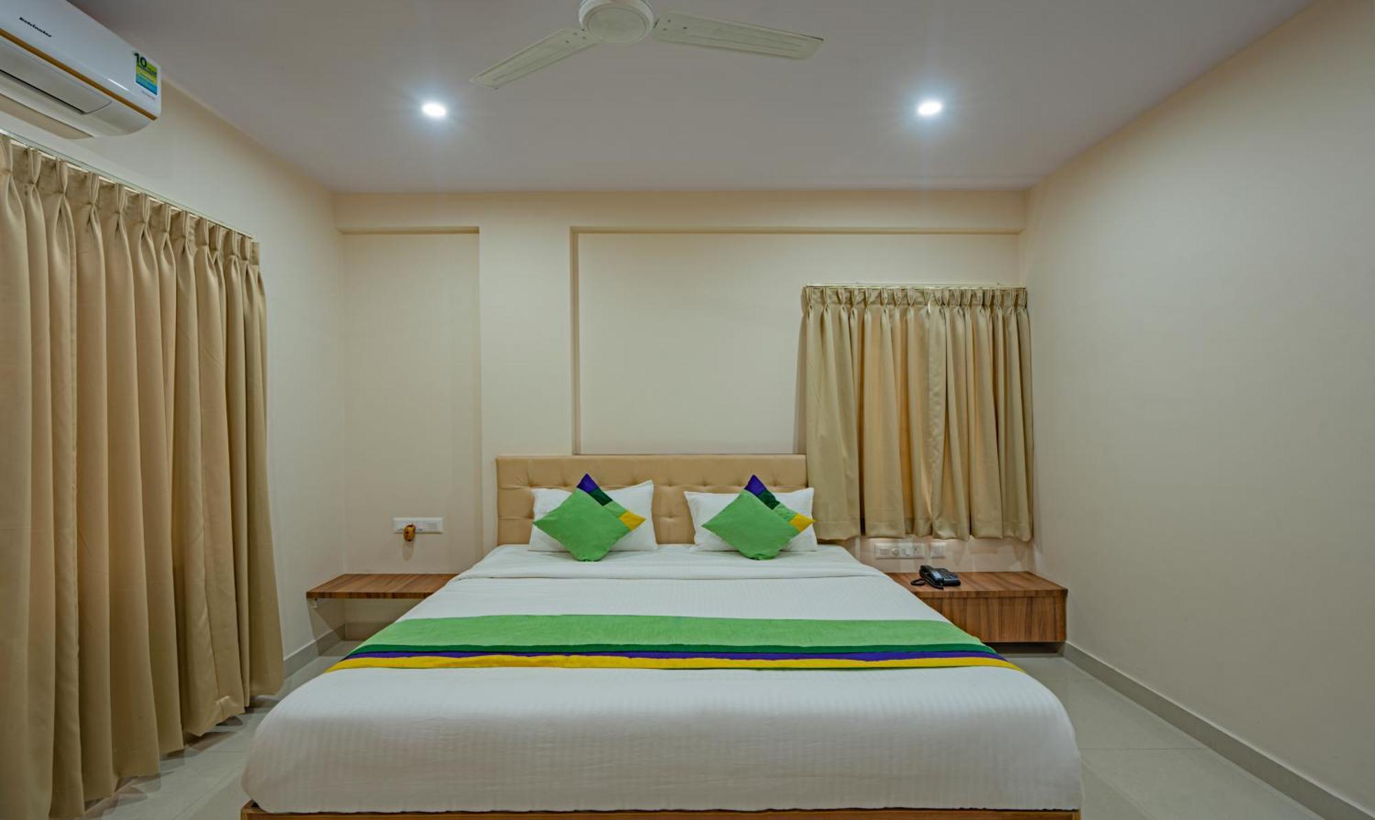 Treebo Global Stay, Uttarahalli Бенґалуру Екстер'єр фото