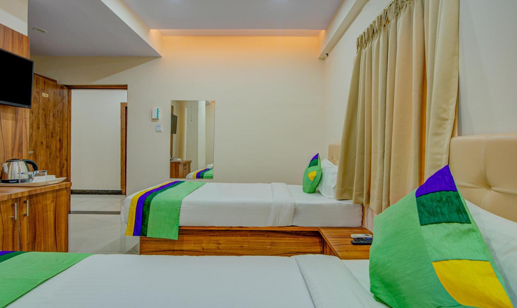 Treebo Global Stay, Uttarahalli Бенґалуру Екстер'єр фото