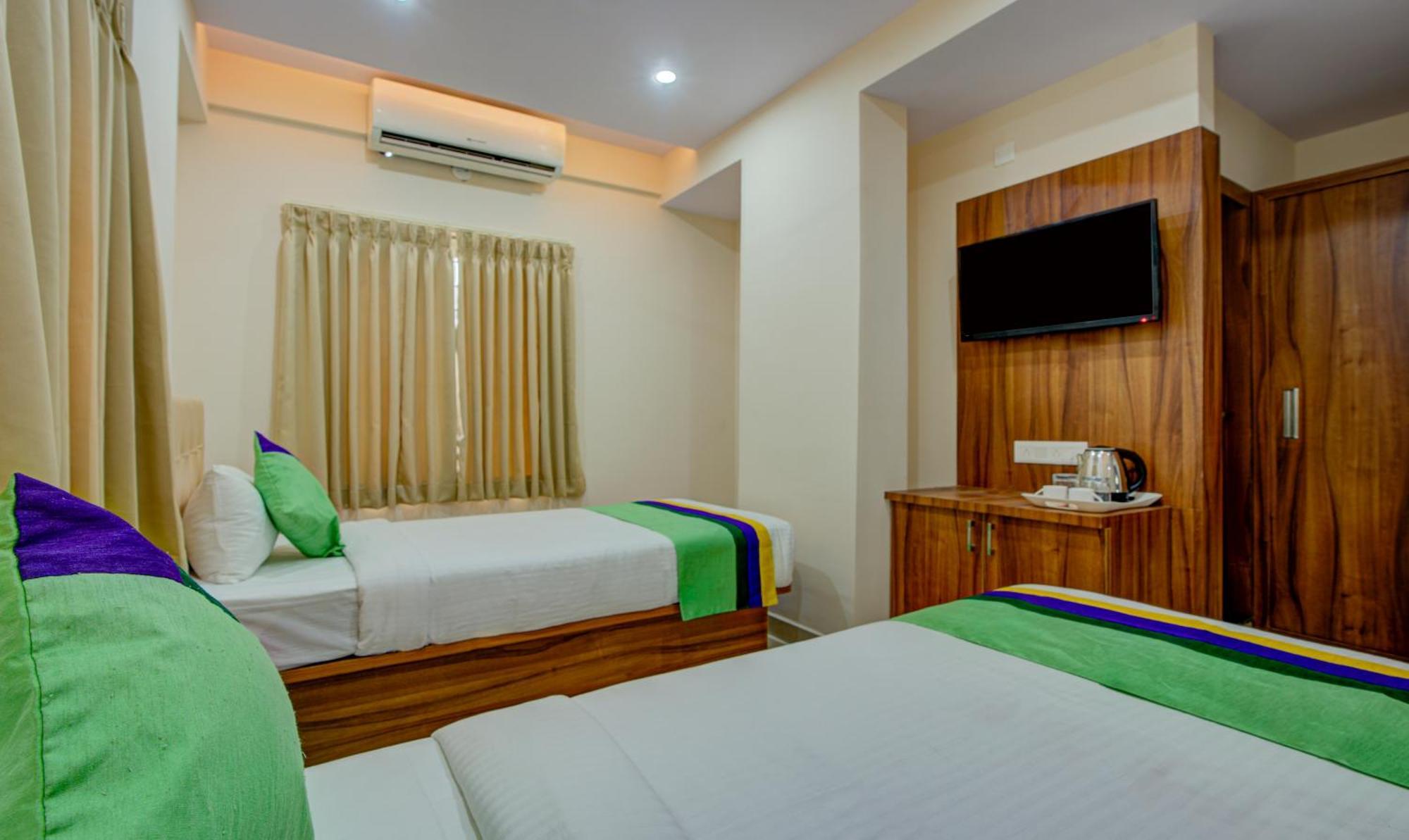 Treebo Global Stay, Uttarahalli Бенґалуру Екстер'єр фото