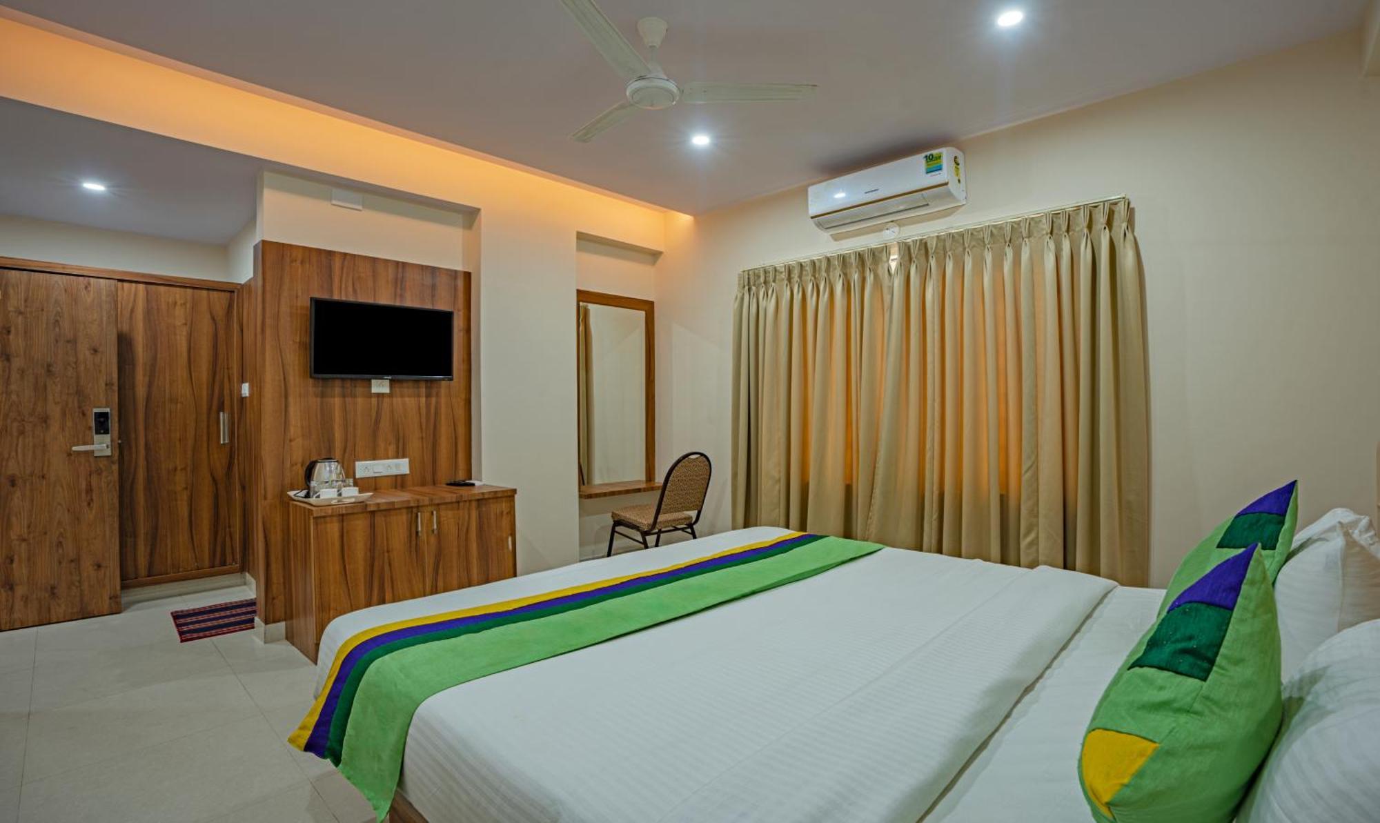Treebo Global Stay, Uttarahalli Бенґалуру Екстер'єр фото